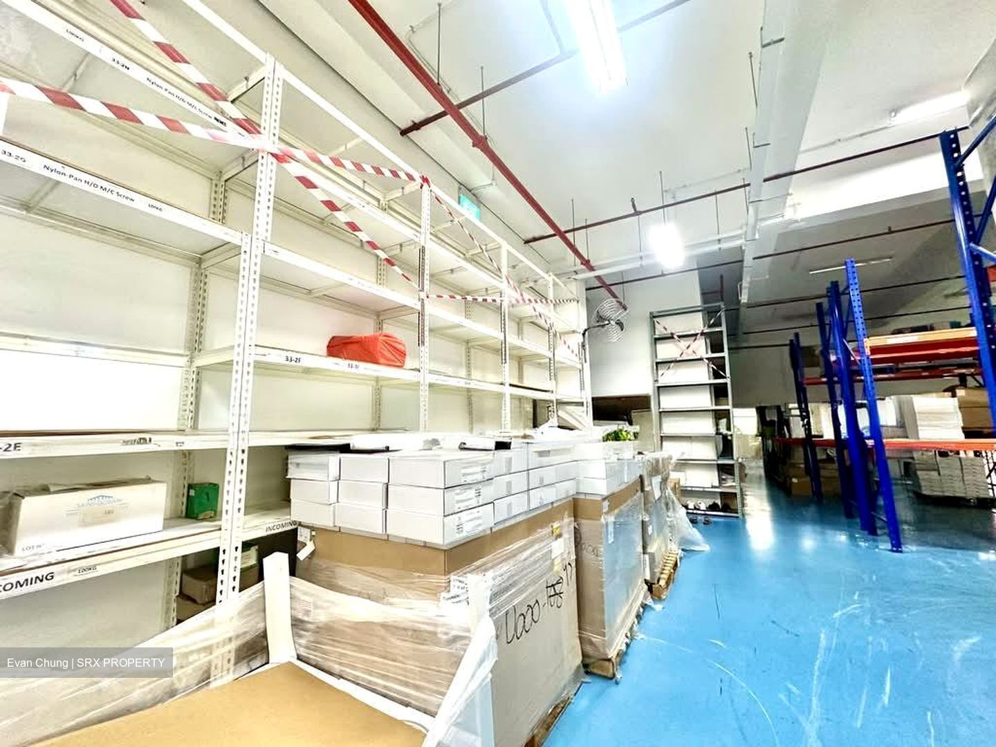 Everich Industrial Building (D13), Factory #553689001